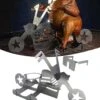 GrillX Beer Can Chicken Houder - Kiphouder Motorcycle - BBQ Accesoires - Bierkip - Barbeque Gereedschap - Chicken Sitter -Barbecue Grill Winkel 1000x1200 1