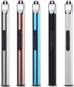 Staza Oplaadbare Lange Elektrische Aansteker - Duurzame Plasma Aansteker - Inclusief Cadeauverpakking - BBQ - Kaarsen 12 Staza Oplaadbare Lange Elektrische Aansteker - Duurzame Plasma Aansteker - Inclusief Cadeauverpakking - BBQ - Kaarsen -Barbecue Grill Winkel 1022x1200