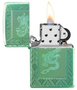 Aansteker Zippo Armor Case Dragon -Barbecue Grill Winkel 1034x1200