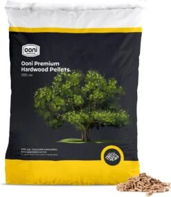 Ooni - Premium - Pellets - Eikenhout - Hardhout - 10 KG 7 Ooni - Premium - Pellets - Eikenhout - Hardhout - 10 KG -Barbecue Grill Winkel 1042x1200 1