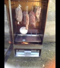 Rookoven XL - Zink -Barbecue Grill Winkel 1060x1200 1