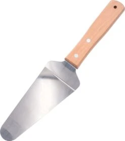 Pizza Schep - Taartschep - Pizzaroller - Pizzasnijder - Aluminium - Lengte 43 Cm - Able & Borret -Barbecue Grill Winkel 1067x1200 1