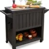 BluMill BBQ Tafel - Inclusief Koelvak 80 Liter - Op Wieltjes - Met Flessenopener - 102 X 46 X 86,5 Cm -Barbecue Grill Winkel 1070x1200 1