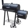 Fire Beam Houtskool Barbecue - Grilloppervlak (LxB) 35 X 66 Cm - Smoker - Zwart -Barbecue Grill Winkel 1071x1200 1