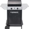 Campingaz Xpert 100 L Gasbarbecue - BBQ - 2-Branders - Grijs/zwart -Barbecue Grill Winkel 1083x1200
