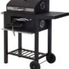 Vaggan Luxe Houtskool Barbecue - Grilloppervlak (LxB) 44 X 32 Cm - Staal - Matzwart 1 Vaggan Luxe Houtskool Barbecue - Grilloppervlak (LxB) 44 X 32 Cm - Staal - Matzwart -Barbecue Grill Winkel 1094x1200