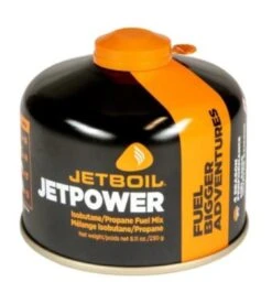 Jetboil JETPOWER Gascartridge 230g -Barbecue Grill Winkel 1116x1200 4