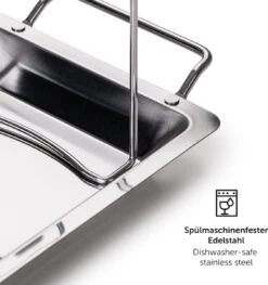 Blumtal BBQ Rek - Robuuste Roestvrijstalen Kippenpoot Rek - Voor 12 Poten - Kippengrillstandaard - Vaatwasmachinebestendig 13 Blumtal BBQ Rek - Robuuste Roestvrijstalen Kippenpoot Rek - Voor 12 Poten - Kippengrillstandaard - Vaatwasmachinebestendig -Barbecue Grill Winkel 1128x1200