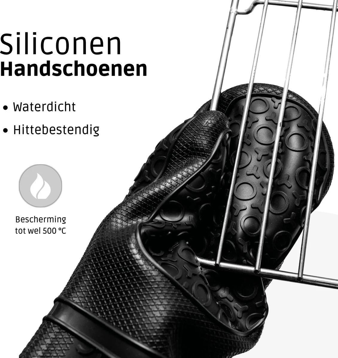 Bbq Accesoires – Bbq Gereedschap – Bbq Set – 22 Delig – RVS 5 Bbq Accesoires – Bbq Gereedschap – Bbq Set – 22 Delig – RVS - Afbeelding 3