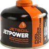 Jetboil JETPOWER Gascartridge 230g 1 Jetboil JETPOWER Gascartridge 230g -Barbecue Grill Winkel 1132x1200 4