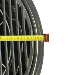 Apache Grill 21 Inch Kamado BBQ Egg | Houtskool | Zwart | Ø 50cm Grill Oppervlak | Dubbelwandig & Geïsoleerd 24 Apache Grill 21 Inch Kamado BBQ Egg | Houtskool | Zwart | Ø 50cm Grill Oppervlak | Dubbelwandig & Geïsoleerd -Barbecue Grill Winkel 1146x1200 2