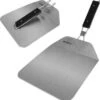 RVS Pizzaschep Inklapbaar Vierkant Handvat - Taartschep - Pizzaspatel BBQ Pannekoeken Spatel 2 RVS Pizzaschep Inklapbaar Vierkant Handvat - Taartschep - Pizzaspatel BBQ Pannekoeken Spatel -Barbecue Grill Winkel 1163x1200 3