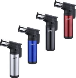 Champ® Quattro Aansteker - Stormaansteker - Kaarsen - BBQ - Sigaren -Barbecue Grill Winkel 1165x1200 2