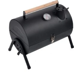 Compacte Draagbare Kolen BBQ Van Wolff BBQ - Handig Voor Op De Camping Op Het Strand Of In Een Park - Smoker Barbecue - Draagbare Lichtgewicht Bbq - Met Thermometer En Lucht Doorvoer. Laat Je Vlees Langzaam Garen. 17 Compacte Draagbare Kolen BBQ Van Wolff BBQ - Handig Voor Op De Camping Op Het Strand Of In Een Park - Smoker Barbecue - Draagbare Lichtgewicht Bbq - Met Thermometer En Lucht Doorvoer. Laat Je Vlees Langzaam Garen. -Barbecue Grill Winkel 1165x1200