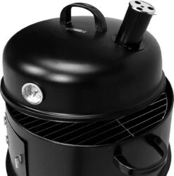 Merkloos Monzana Barbecue-ROKER-Grill-Oven 28 Merkloos Monzana Barbecue-ROKER-Grill-Oven -Barbecue Grill Winkel 1185x1200 1