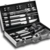 Sens Design BBQ Accesoires - 18 Delig - BBQ Gereedschapset Koffer -Barbecue Grill Winkel 1200x1000 2