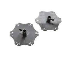 BBQ Rotisserie Kebab Spiezen Set (universele Set Geschikt Voor De Meeste Rotisseries / BBQ Spitten) 19 BBQ Rotisserie Kebab Spiezen Set (universele Set Geschikt Voor De Meeste Rotisseries / BBQ Spitten) -Barbecue Grill Winkel 1200x1000 3