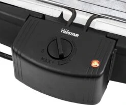 Tristar BQ-2824 Elektrische Barbecue - Tafel BBQ 34,5 X 23 Cm - Regelbare Thermostaat - 2000 Watt - Zwart 13 Tristar BQ-2824 Elektrische Barbecue - Tafel BBQ 34,5 X 23 Cm - Regelbare Thermostaat - 2000 Watt - Zwart -Barbecue Grill Winkel 1200x1002