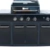 Passion Grills | BBQ Indiana | 4+1 Brander -Barbecue Grill Winkel 1200x1008