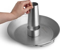 Burnhard Kiphouder - Chicken Roaster - RVS - 30,5 X 3,9 Cm 20 Burnhard Kiphouder - Chicken Roaster - RVS - 30,5 X 3,9 Cm -Barbecue Grill Winkel 1200x1012 1