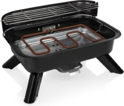 Princess 112252 Hybride Barbecue – Elektrische BBQ - Tafelmodel - 2000W - 44x 29cm - Gebruik Elektrisch Of Met Kolen 35 Princess 112252 Hybride Barbecue – Elektrische BBQ - Tafelmodel - 2000W - 44x 29cm - Gebruik Elektrisch Of Met Kolen -Barbecue Grill Winkel 1200x1018