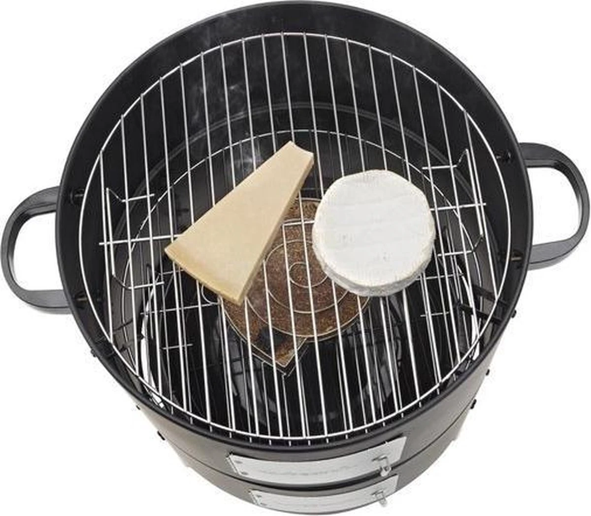 Rykoop® - Smokerbox - Rookbox - BBQ - Rookgenerator - RVS - Barbeque Smokerbox Voor Koud Roken - Rookdoos 8 Rykoop® - Smokerbox - Rookbox - BBQ - Rookgenerator - RVS - Barbeque Smokerbox Voor Koud Roken - Rookdoos - Afbeelding 6