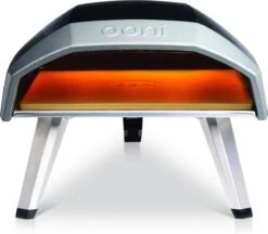 Ooni Koda Gas-Powered Outdoor Pizza Oven -Barbecue Grill Winkel 1200x1050