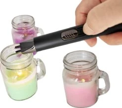 Bowlit PRO 2 Elektrisch Oplaadbare Kaarsen Aansteker Voor Kaarsen, Keuken / BBQ En Vuurwerk Etc. -Barbecue Grill Winkel 1200x1062