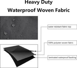 Luxe Waterdichte Ronde BBQ Hoes - 84 Cm X 77 Cm - Barbecue Beschermhoes - BBQ Accessoires - Geschikt Voor O.a. Kamado, Big Green Egg, Grill Guru, The Bastard, Patton, Weber 12 Luxe Waterdichte Ronde BBQ Hoes - 84 Cm X 77 Cm - Barbecue Beschermhoes - BBQ Accessoires - Geschikt Voor O.a. Kamado, Big Green Egg, Grill Guru, The Bastard, Patton, Weber -Barbecue Grill Winkel 1200x1068 1