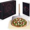 Blumtal - Pizzasteen Met XL Pizza Schep - Professionele Pizza Set - Cordieriet Pizza Stone 2 Blumtal - Pizzasteen Met XL Pizza Schep - Professionele Pizza Set - Cordieriet Pizza Stone -Barbecue Grill Winkel 1200x1075 1