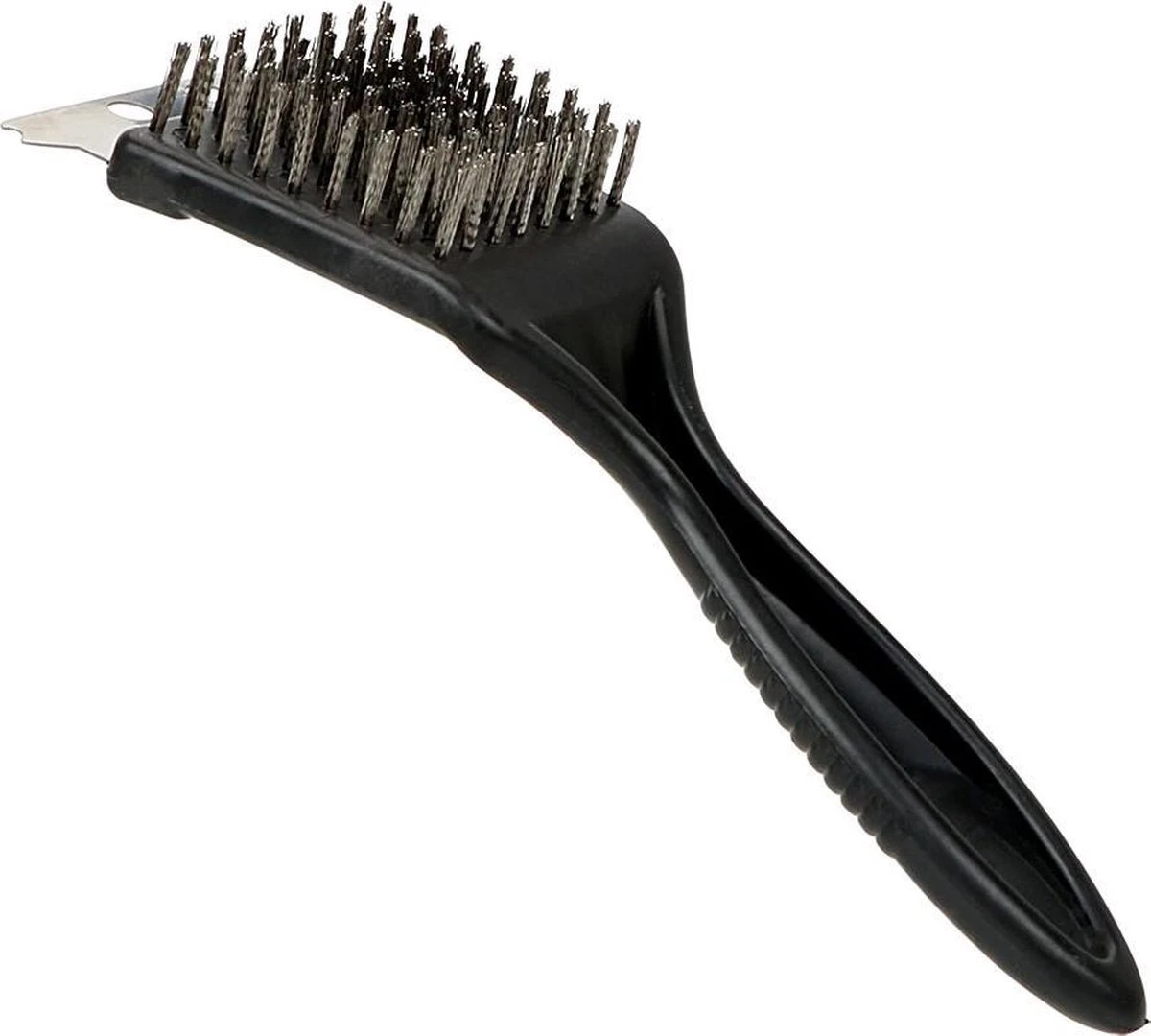 BBQ Clean - Barbecueborstel - Schoonmaakborstel - BBQ Borstel & Schraper 6 BBQ Clean - Barbecueborstel - Schoonmaakborstel - BBQ Borstel & Schraper - Afbeelding 4