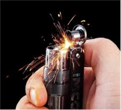 Merkloos Aansteker Metaal In De Kleur Silver Op Benzine -Barbecue Grill Winkel 1200x1095 2