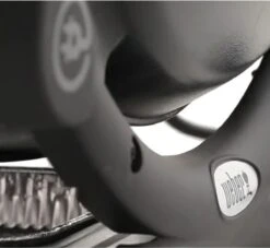 Weber - Q 1400 Barbecue -Barbecue Grill Winkel 1200x1102