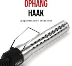 DistinQ BBQ Lighter Aansteker - Elektrische Barbecue Looftlighter Houtskool Starter Voor Barbecue, Grill En Open Haard - 2000 Watt -Barbecue Grill Winkel 1200x1105 3