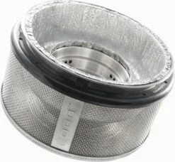 Cobb Aluminium Wegwerpkom - 6 Stuks -Barbecue Grill Winkel 1200x1107