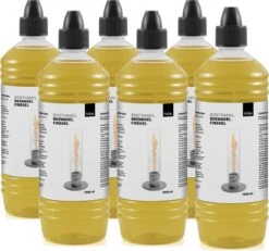 Höfats Bio-ethanol Spin 1 Liter - 6 Stuks - Geur- En Rookvrij -Barbecue Grill Winkel 1200x1120 1