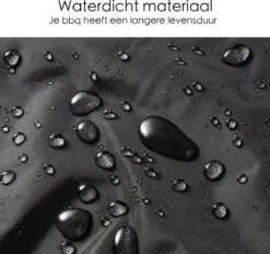 BBQ Beschermhoes - Voor Kamado - Universeel - Tot 23 Inch - Zwart 11 BBQ Beschermhoes - Voor Kamado - Universeel - Tot 23 Inch - Zwart -Barbecue Grill Winkel 1200x1129 3