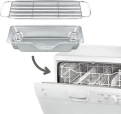 Tefal EasyGrill Elektrische Tafelbarbecue - 35x42 Cm - 2300W -Barbecue Grill Winkel 1200x1130