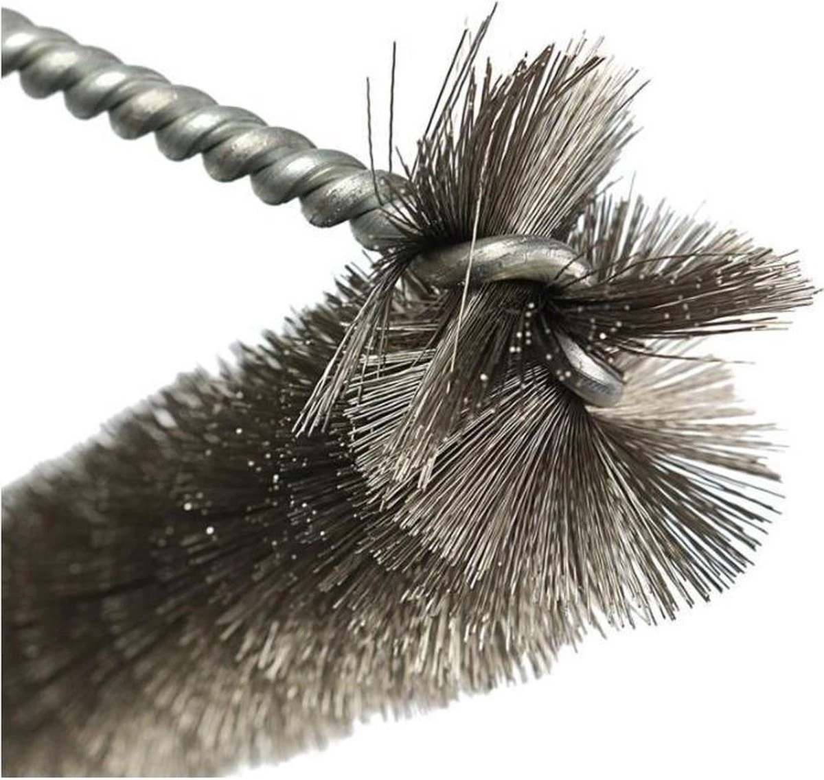 Duurzame RVS BBQ Borstel | BBQ Reiniger | Barbecue Borstel | BBQ Brush | BBQ Schoonmaakborstel | BBQ | Reinigingsborstel | Rooster Reiniger | Staalborstel | Extra Sterk | New Age Devi 5 Duurzame RVS BBQ Borstel | BBQ Reiniger | Barbecue Borstel | BBQ Brush | BBQ Schoonmaakborstel | BBQ | Reinigingsborstel | Rooster Reiniger | Staalborstel | Extra Sterk | New Age Devi - Afbeelding 3