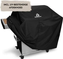 Burnhard Gas BBQ Big FRED Deluxe - 4 Branders - Incl. Keramische Infraroodbrander & Afdekhoes - Deluxe 37 Burnhard Gas BBQ Big FRED Deluxe - 4 Branders - Incl. Keramische Infraroodbrander & Afdekhoes - Deluxe -Barbecue Grill Winkel 1200x1137