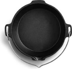 Burnhard Gietijzeren Dutch Oven - Little John 3,8 L -Barbecue Grill Winkel 1200x1144 2