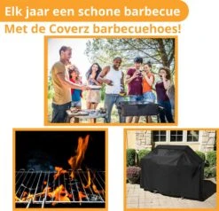 Waterdichte BBQ Hoes - Premium 145x61x117 Cm Barbecue Beschermhoes - Cover 15 Waterdichte BBQ Hoes - Premium 145x61x117 Cm Barbecue Beschermhoes - Cover -Barbecue Grill Winkel 1200x1157 1
