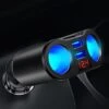 Auto Sigarettenaansteker Splitter - USB Ingang Auto - 2 Sigaretten Aansluitingen - Autolader -Barbecue Grill Winkel 1200x1168 1