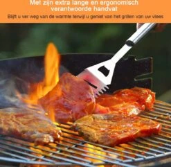 Saveur Royal® 35-delige Barbecue Gereedschapset In Roestvrij Staal - BBQ Grill Set Met Draagtas - Barbecuegerei-sets - Barbecue Accessoires Gereedschap - 35-delig 18 Saveur Royal® 35-delige Barbecue Gereedschapset In Roestvrij Staal - BBQ Grill Set Met Draagtas - Barbecuegerei-sets - Barbecue Accessoires Gereedschap - 35-delig -Barbecue Grill Winkel 1200x1170 2