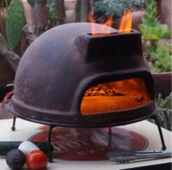 Sol-y-Yo Houtgestookte Toscaanse Stenen Pizza Oven 52CM 16 Sol-y-Yo Houtgestookte Toscaanse Stenen Pizza Oven 52CM -Barbecue Grill Winkel 1200x1180 1