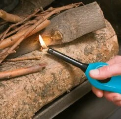 BIC Multifuntionele Aansteker Megalighter Voor Oa BBQ En Kaarsen - 2 Stuks - Lange Aanstekers - Kindveilig -Barbecue Grill Winkel 1200x1181