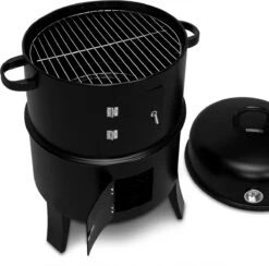 Merkloos Monzana Barbecue-ROKER-Grill-Oven 29 Merkloos Monzana Barbecue-ROKER-Grill-Oven -Barbecue Grill Winkel 1200x1187