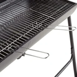 BBQ XL Houtskoolbarbecue - Cilindervorm - Grilloppervlak (LxB) 71 X 35 Cm - Zwart 15 BBQ XL Houtskoolbarbecue - Cilindervorm - Grilloppervlak (LxB) 71 X 35 Cm - Zwart -Barbecue Grill Winkel 1200x1198 1