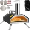 Vevor® Pizza Oven - Professionele Pizza Oven - Buitenkeuken - Pizza Gourmet - Barbecue - RVS - Tot 600°C - Met Draagtas 2 Vevor® Pizza Oven - Professionele Pizza Oven - Buitenkeuken - Pizza Gourmet - Barbecue - RVS - Tot 600°C - Met Draagtas -Barbecue Grill Winkel 1200x1198 2