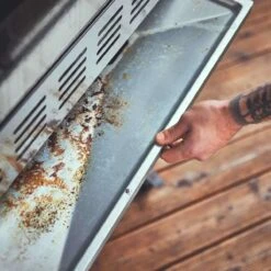 Burnhard Gas BBQ FRED JR. Deluxe - 2 Branders - Incl. Keramische Infraroodbrander & Afdekhoes - Deluxe -Barbecue Grill Winkel 1200x1200 13